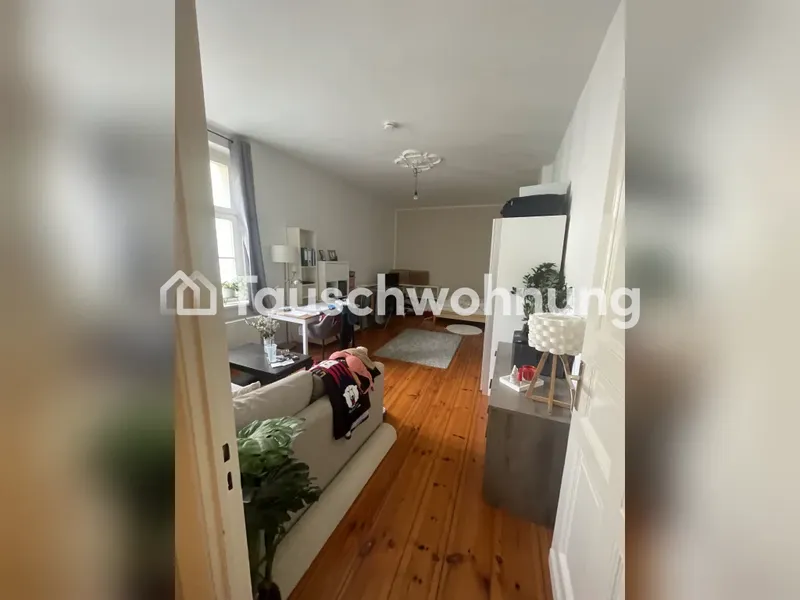 Tauschwohnung: Schicke, feine Wohnung direkt am Boxi — photo 1